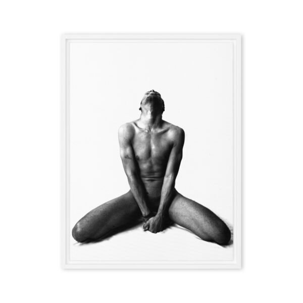 Y-26 | Framed canvas - Image 7