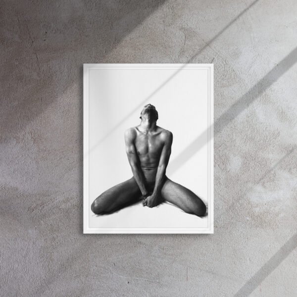 Y-26 | Framed canvas - Image 6