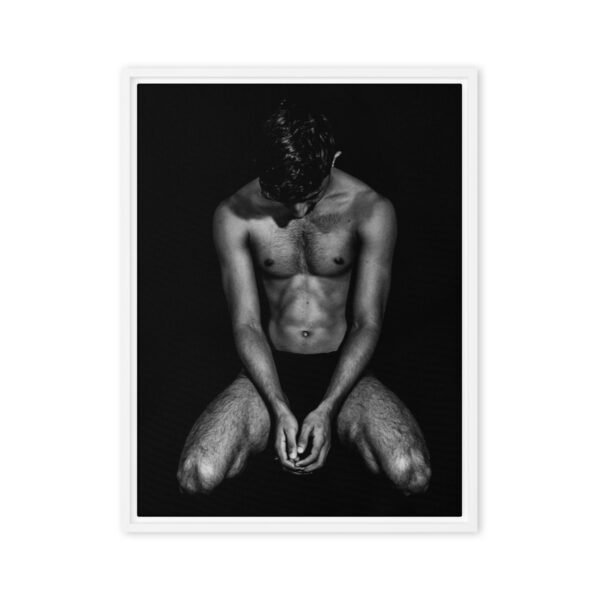 Y-25 | Framed canvas - Image 6