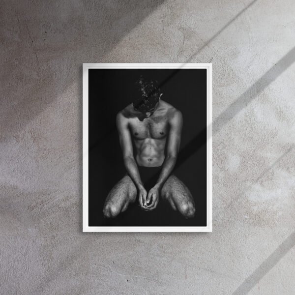 Y-25 | Framed canvas - Image 7