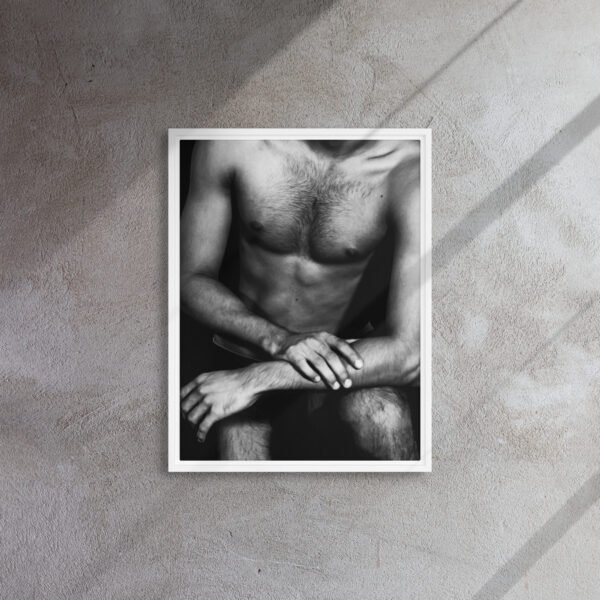 Y-21 | Framed canvas - Image 6