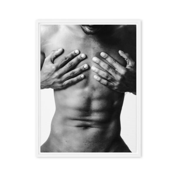 Y-27 | Framed canvas - Image 7