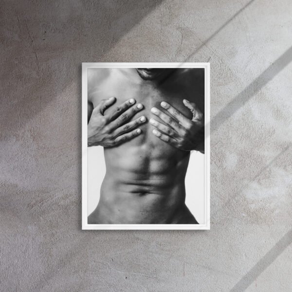 Y-27 | Framed canvas - Image 6