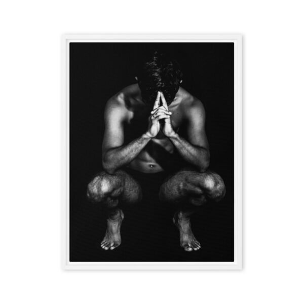 Y-22 | Framed canvas - Image 4
