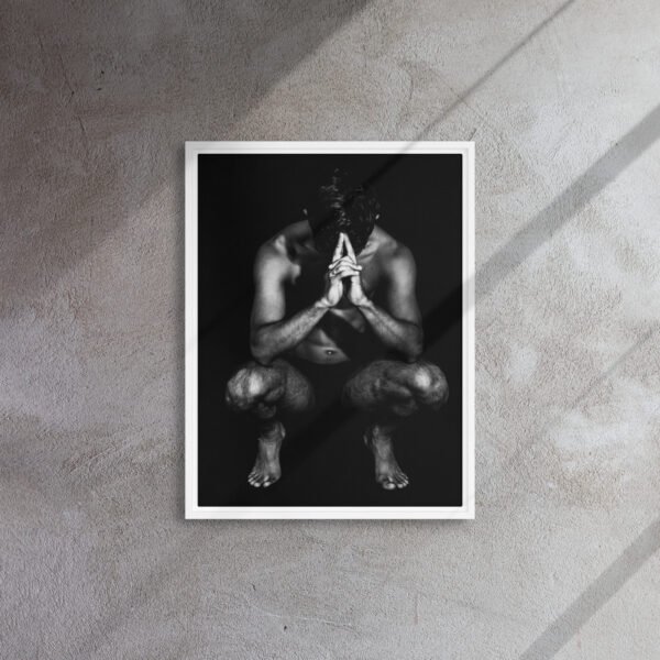 Y-22 | Framed canvas - Image 5