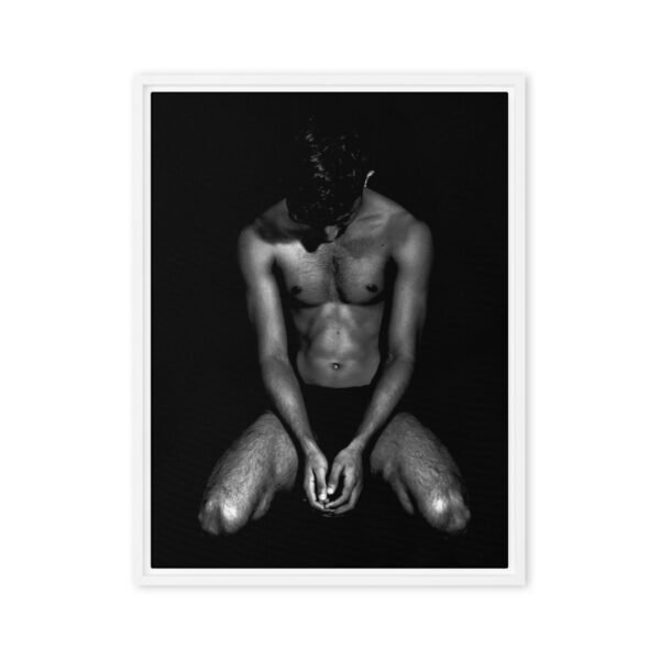 Y-23 | Framed canvas - Image 4