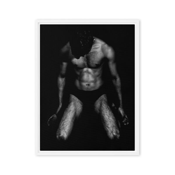 Y-24 | Framed canvas - Image 7