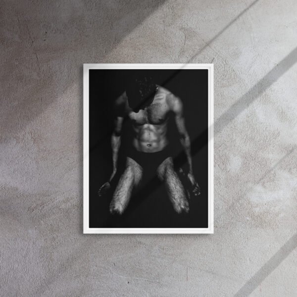 Y-24 | Framed canvas - Image 6