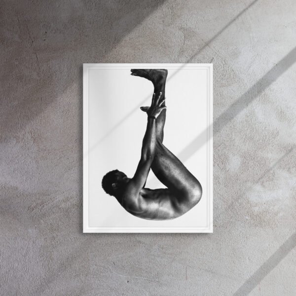 Y-29 | Framed canvas - Image 5