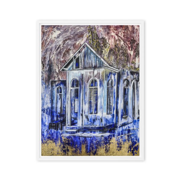 Chad Church | Framed canvas - Image 14