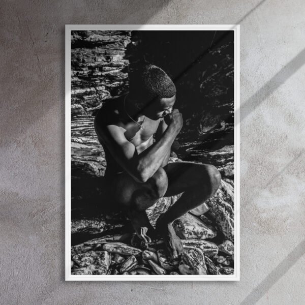 Y-01 | Framed Canvas - Image 16