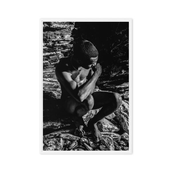 Y-01 | Framed Canvas - Image 17