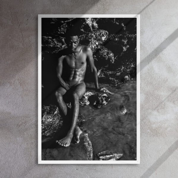 Y-02 | Framed Canvas - Image 13