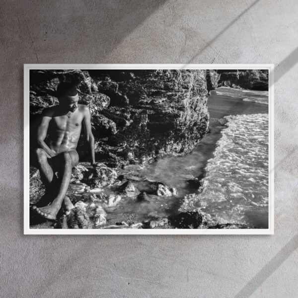 Y-05 | Framed Canvas - Image 16