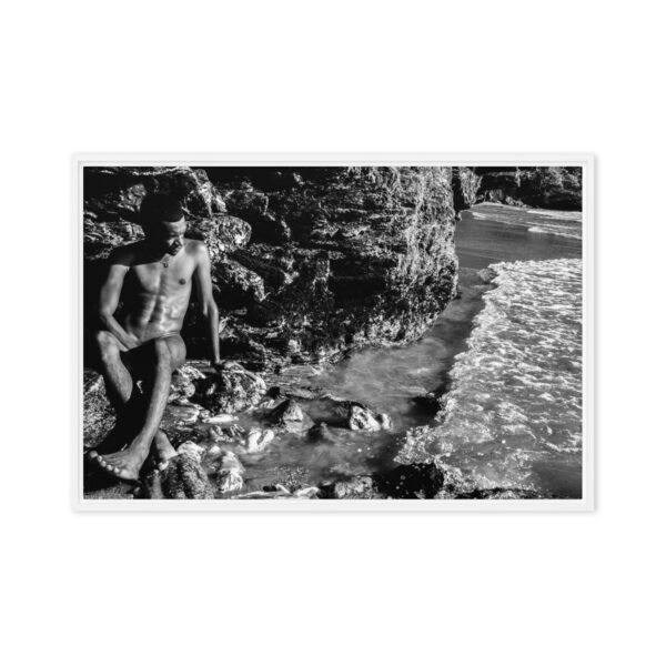Y-05 | Framed Canvas - Image 17