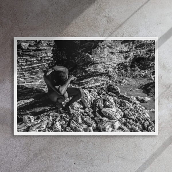 Y-06 | Framed Canvas - Image 17