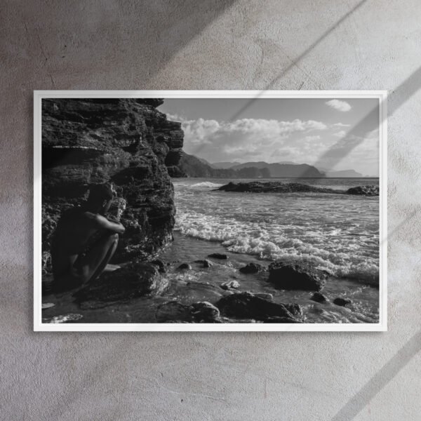 Y-08 | Framed Canvas - Image 17