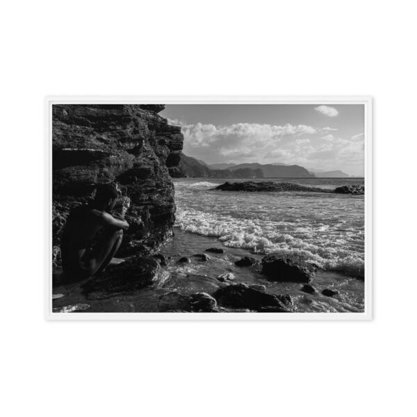 Y-08 | Framed Canvas - Image 10