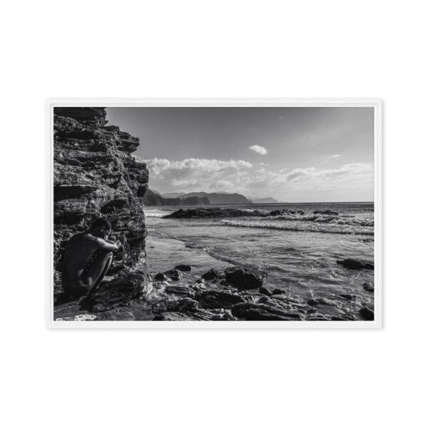 Y-09 | Framed Canvas - Image 16