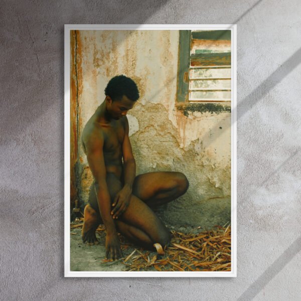 Y-11 | Framed Canvas - Image 9