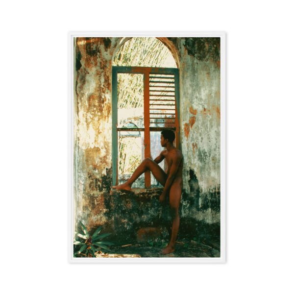 Y-12 | Framed canvas - Image 8