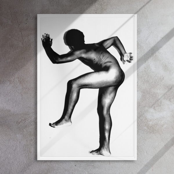Y-17 | Framed canvas - Image 8