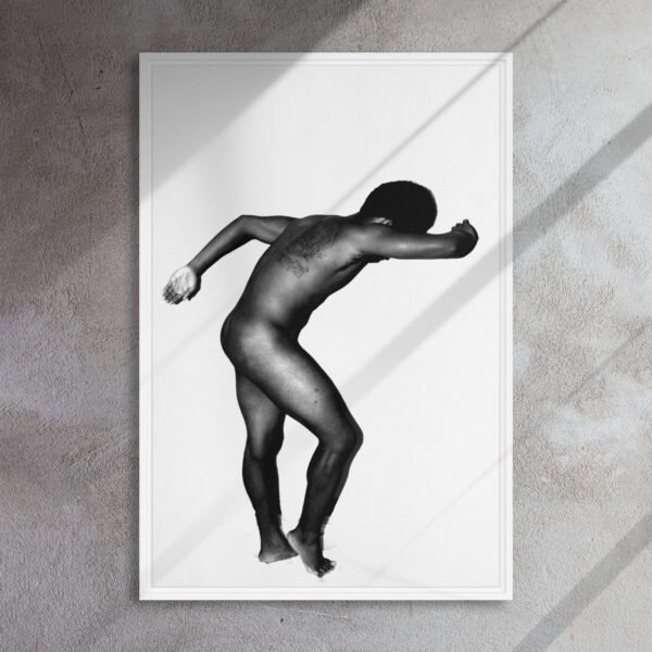 Y-19 | Framed canvas - Image 8
