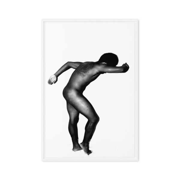 Y-19 | Framed canvas - Image 9