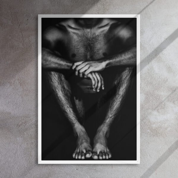 Y-20 | Framed canvas - Image 9
