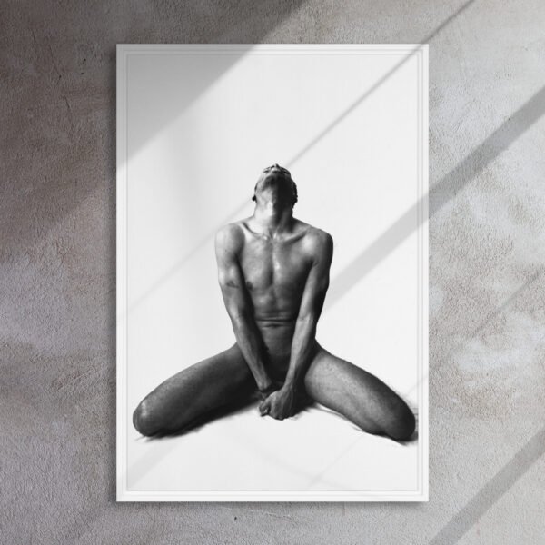 Y-26 | Framed canvas - Image 8