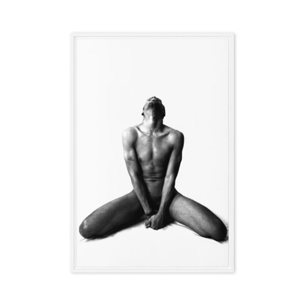 Y-26 | Framed canvas - Image 9