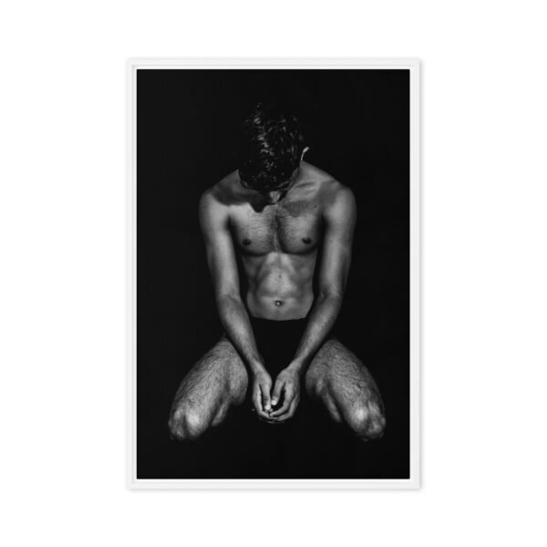 Y-25 | Framed canvas - Image 9