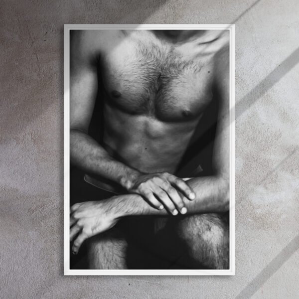 Y-21 | Framed canvas - Image 8