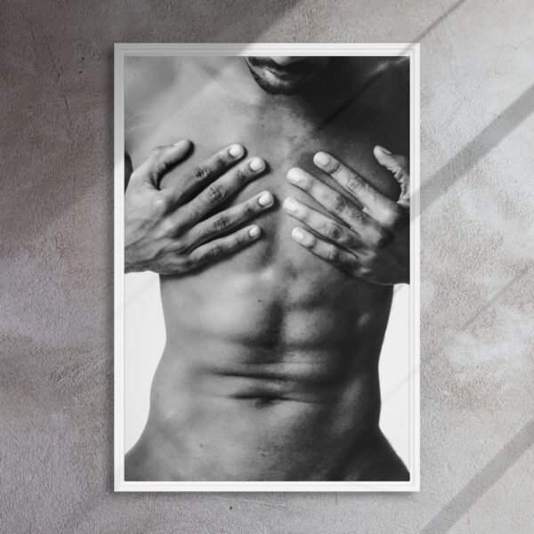 Y-27 | Framed canvas - Image 9