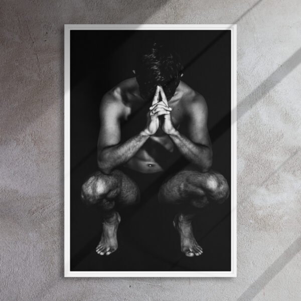 Y-22 | Framed canvas - Image 8