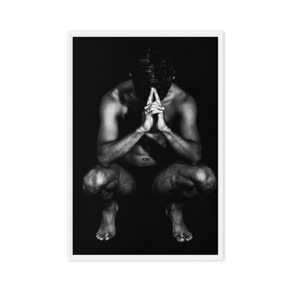 Y-22 | Framed canvas - Image 9
