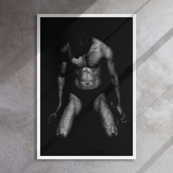Y-24 | Framed canvas - Image 8