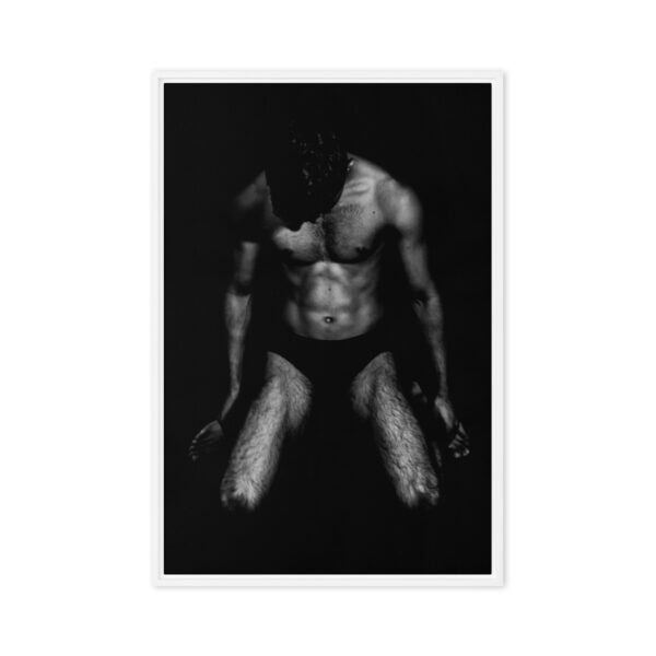 Y-24 | Framed canvas - Image 9