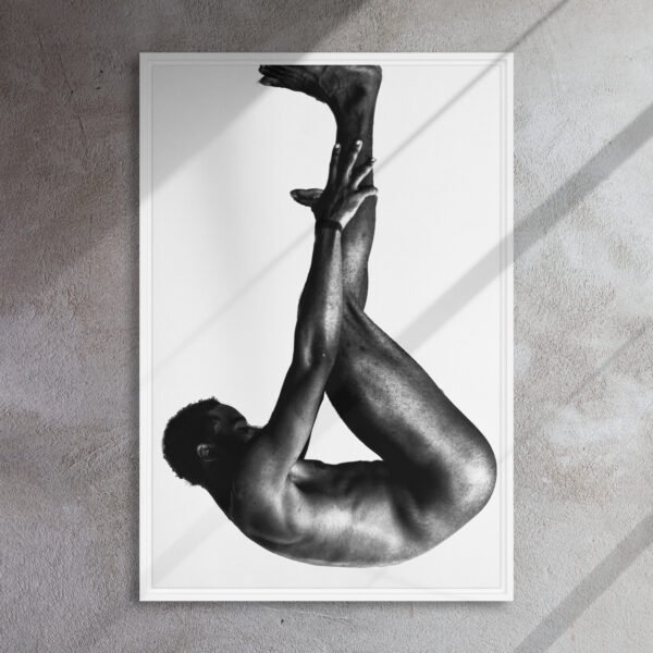 Y-29 | Framed canvas - Image 8