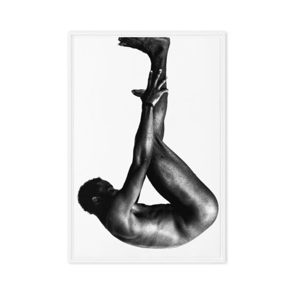 Y-29 | Framed canvas - Image 9