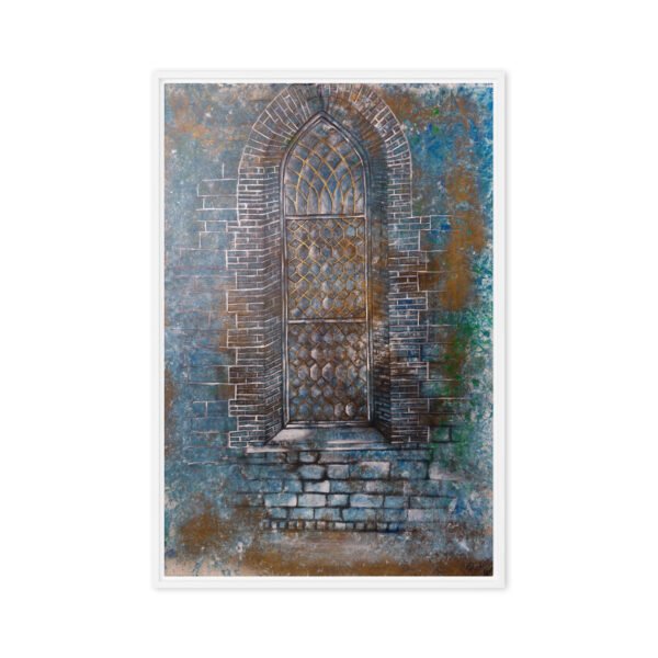 All Saints | Framed Canvas Print - Image 14