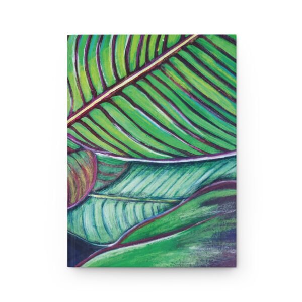 Hardcover Journal Matte LIN5
