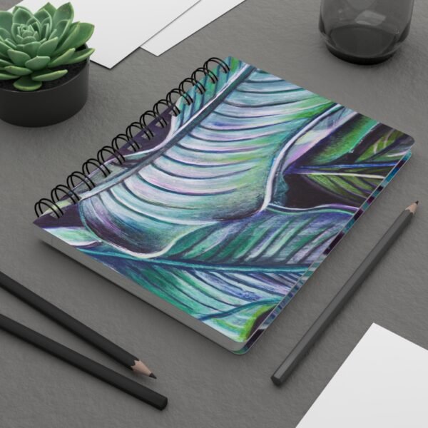 Spiral Bound Journal LIN7 - Image 6