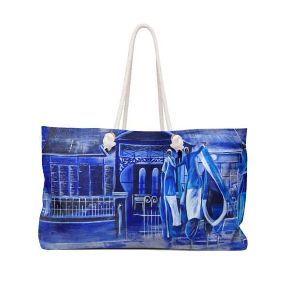 Blue Moko | Weekender Bag