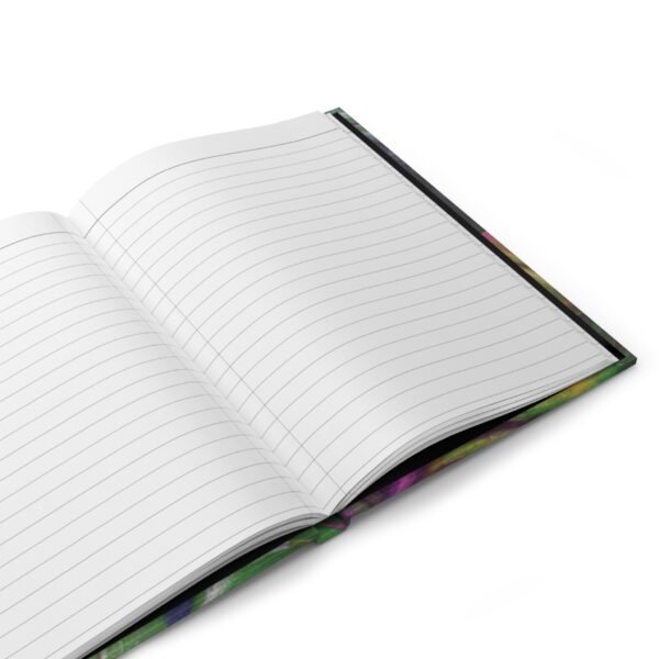 Hardcover Journal Matte LIN10 - Image 4