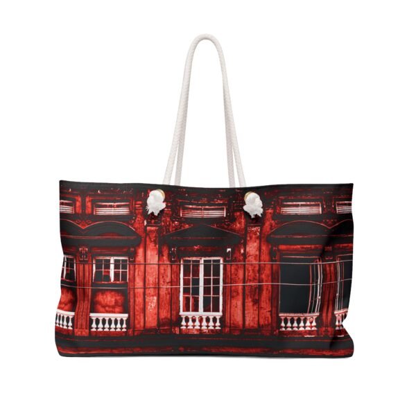 Red House P1 | Weekender Bag