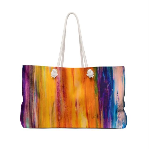 Creator Series 01 | Weekender Bag - Image 2