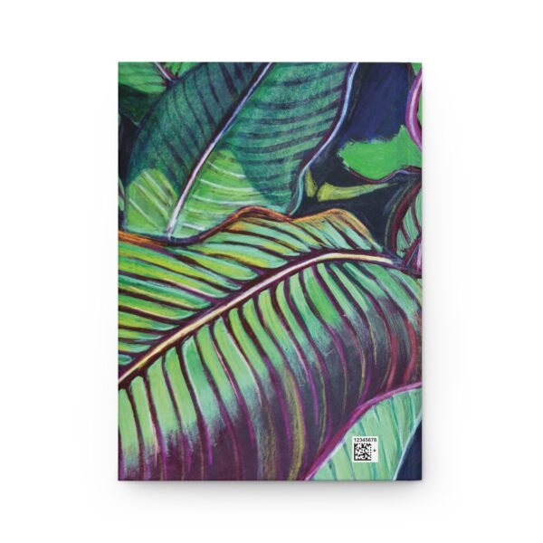 Hardcover Journal Matte LIN5 - Image 2