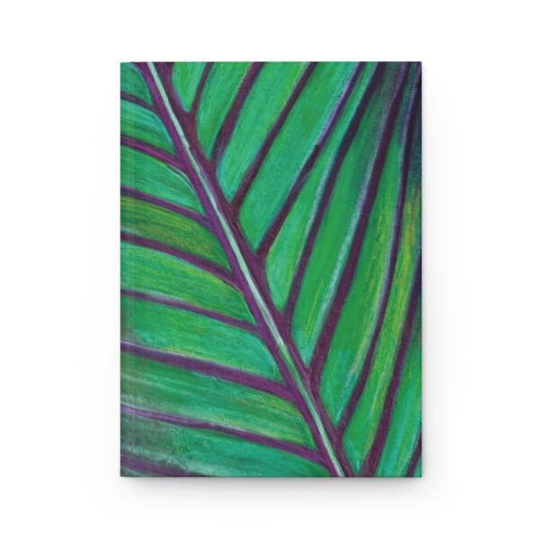 Hardcover Journal Matte LIN4