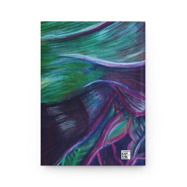 Hardcover Journal Matte LIN11 - Image 2